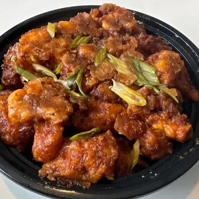 Gobi Manchurian.