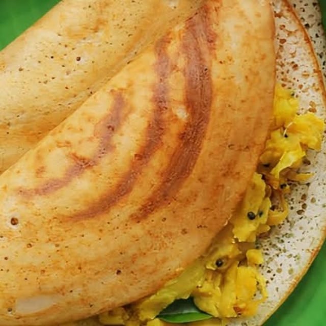Masala Dosa.