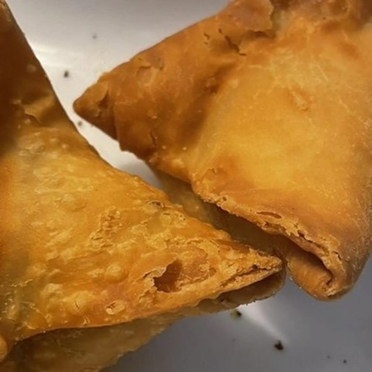 Savor Our Authentic Samosas