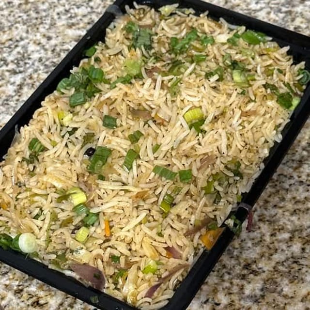Fried Rice.