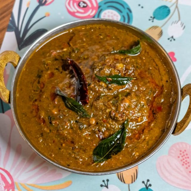 Andhra Masala.