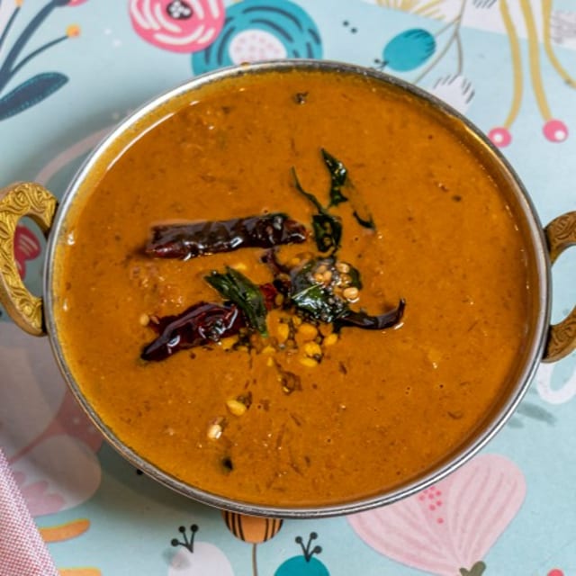 Gongura Masala.