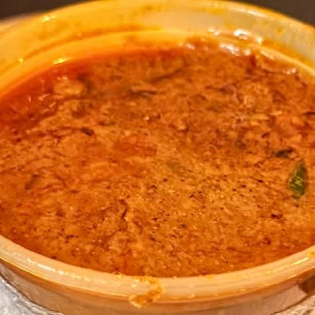Non Veg Chicken Chettinadu.