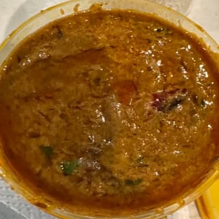 Madras Chicken Curry