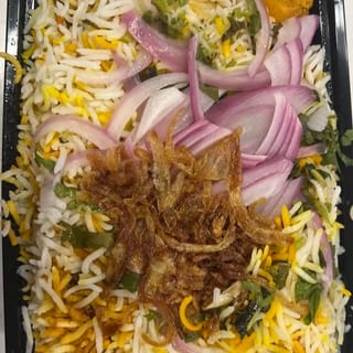 Sitara Veggie Biryani