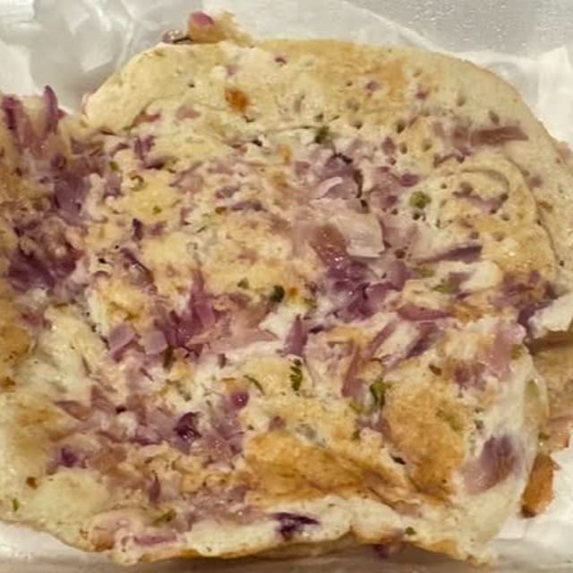 Uthappam.