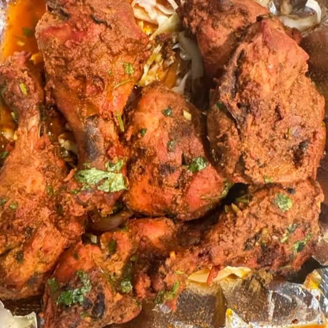 Murug Tandoori Full.
