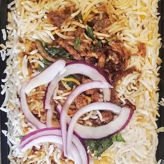 Sitara Bonless Chicken Biryani