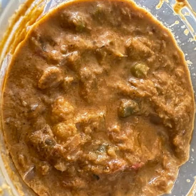 Veg Chettinadu.