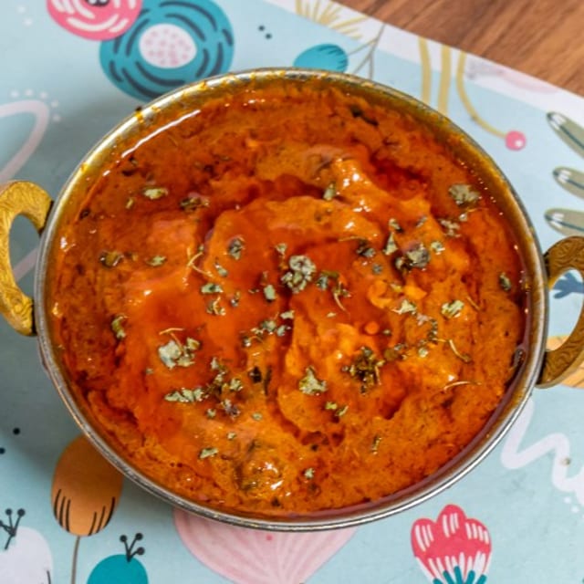 Dal Makhni.