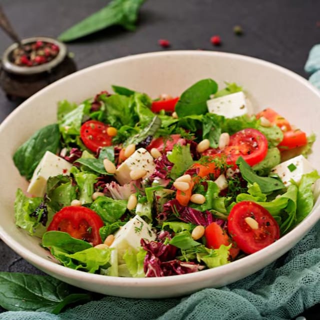 Green Salad.