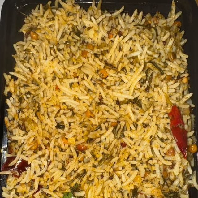 Gongura Rice.