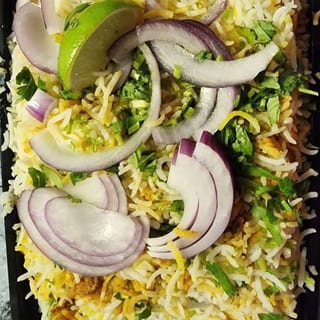 Guthi Vankaya Biryani