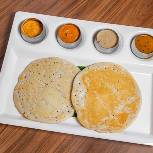 Malabar Paratha.