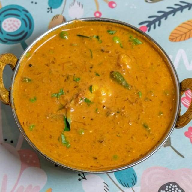 Lamb Chops Masala.