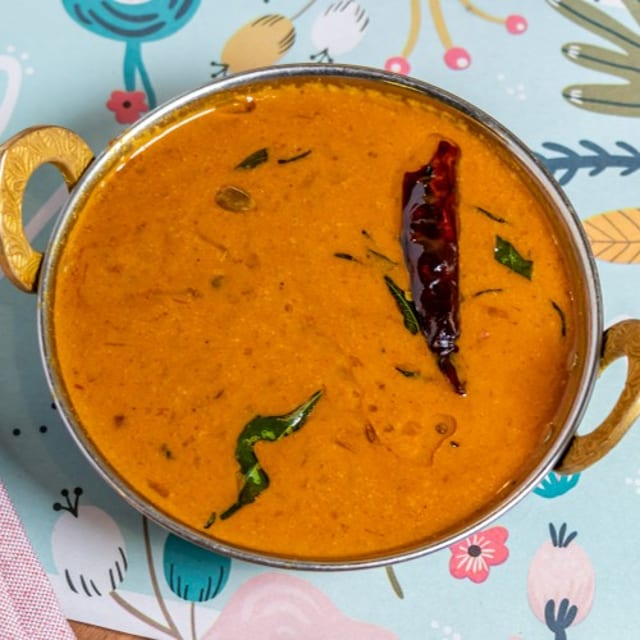 Kadai Chicken.