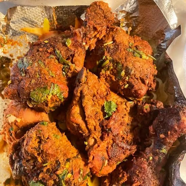 Non Veg Platter.