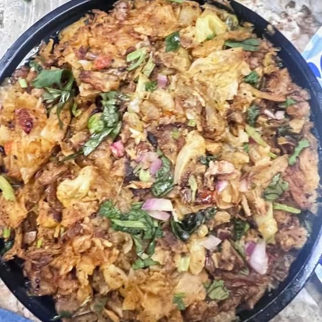 Kothu Parata Grill.