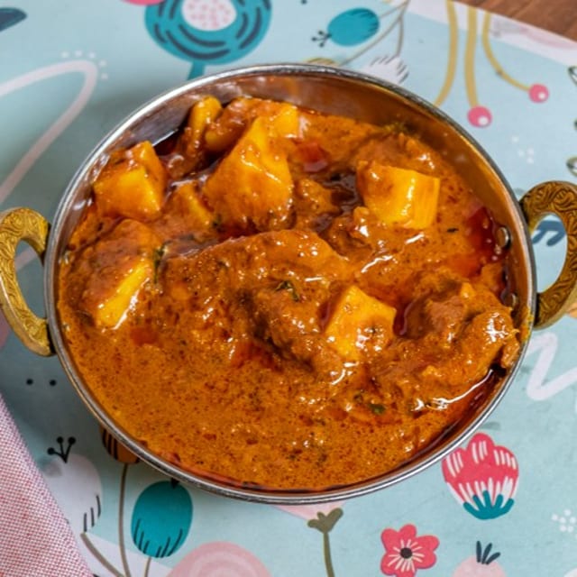 Mutton Keema.