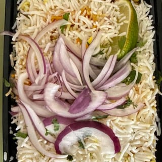 Sitara Egg Biryani