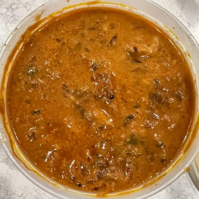 Nellore Fish Curry.