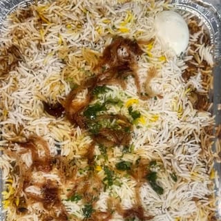 Family Pack Avakaya Chicken Biryani