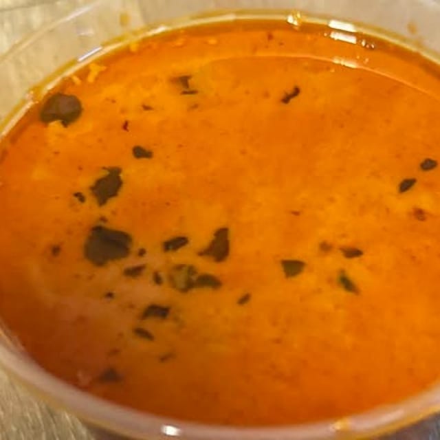 Butter Chicken.