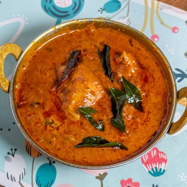 Vindaloo.