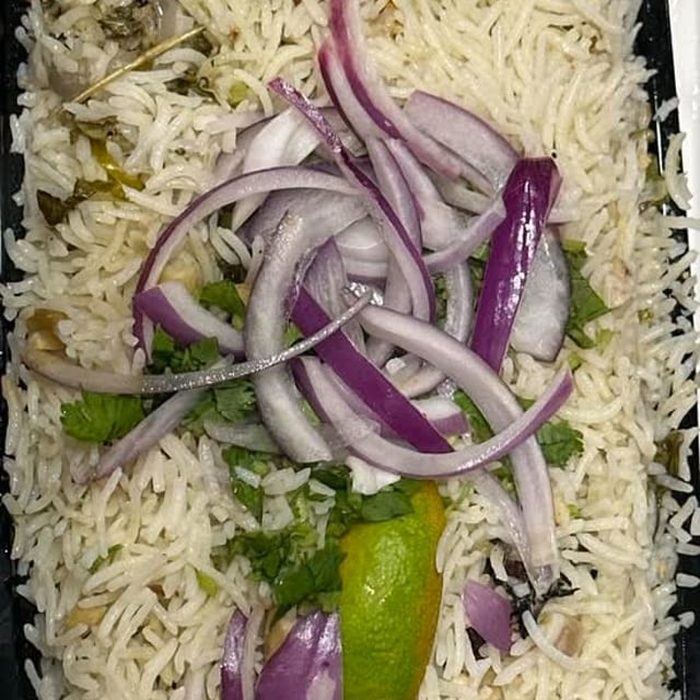 Gongura Paneer Pulav.