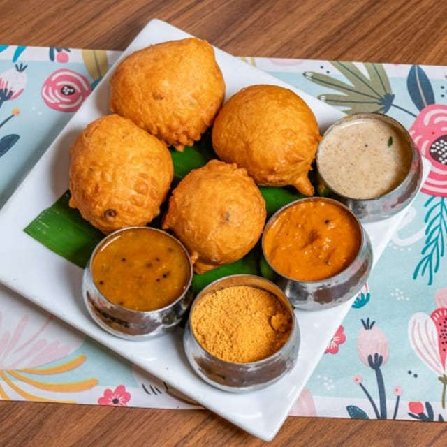 Chole Batura.