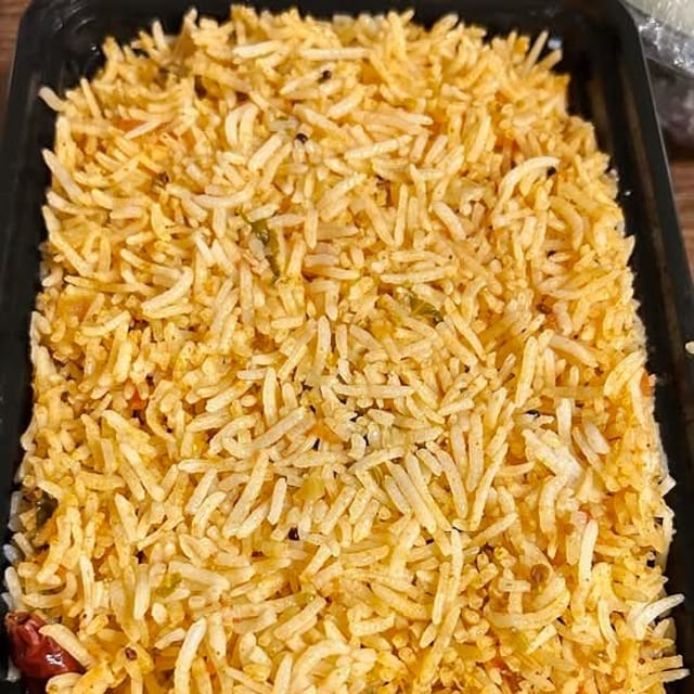 Tomato Rice.