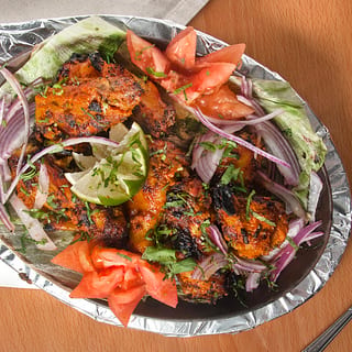 Tandoori Wings
