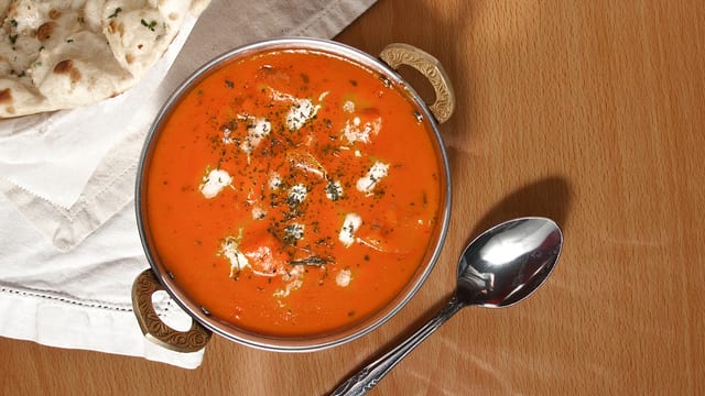 Chicken Tikka Masala.