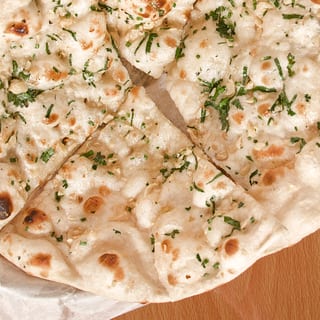 Garlic Naan