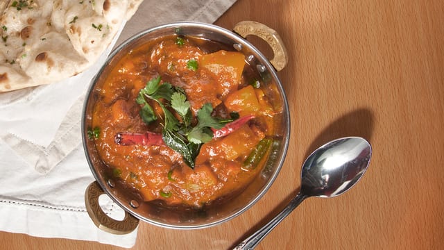 Malabar Veg Curry.