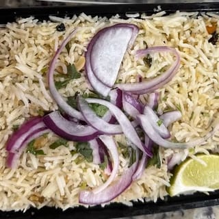 Family Mutton Keema Pulav