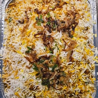 Family Pack Ulavacharu Boneless Chicken Biryani (Horsegram)