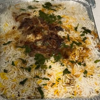Family Pack Ulavacharu Paneer Biryani (Horsegram)