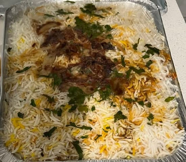 Family Pack Ulavacharu Paneer Biryani (Horsegram).